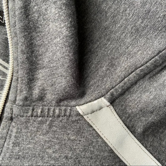 Nola Athletic Zip  Up Jacket - Picture 16 of 16